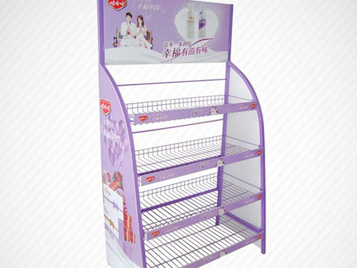 超市(shì)展架3
