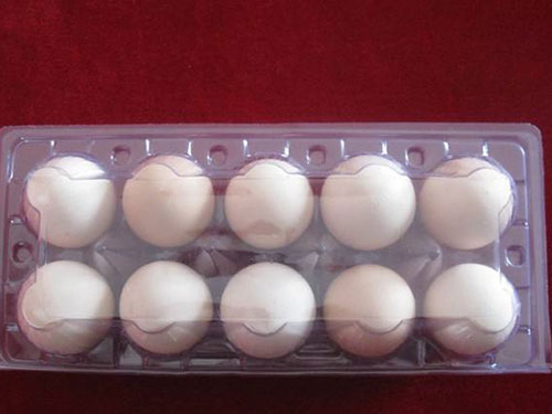 雞蛋(dàn)吸塑包裝(zhuang)