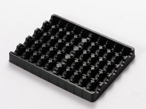 零部件(jian)吸塑托盤(pan)