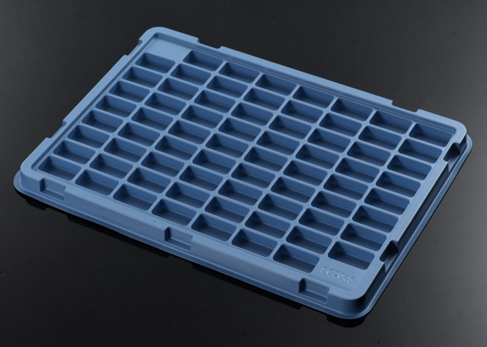 吸塑(sù)材料中(zhong)哪些是(shì)食品級(jí)塑料片(pian)材？