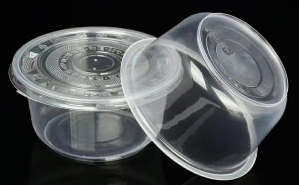 圓型(xíng)打包餐(cān)盒