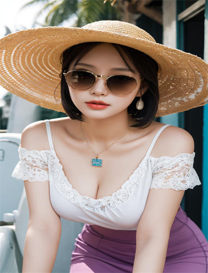 艺术策展人审美评价《莫莉的世界》航拍的大场面与宏观视角 【深度艺术鉴赏】