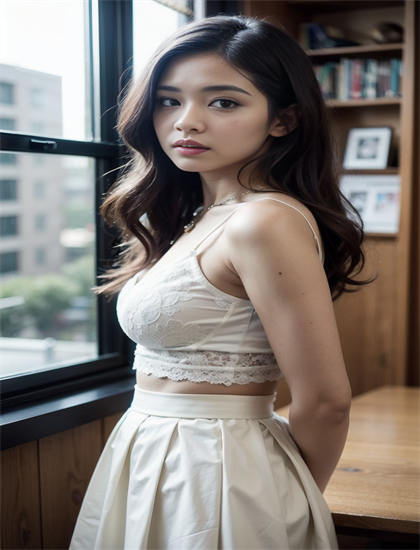 热门的我的女友是掌门的艺术：美学价值与创作技巧探讨